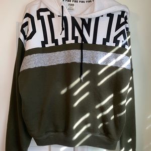 victoria’s secret PINK hoodie